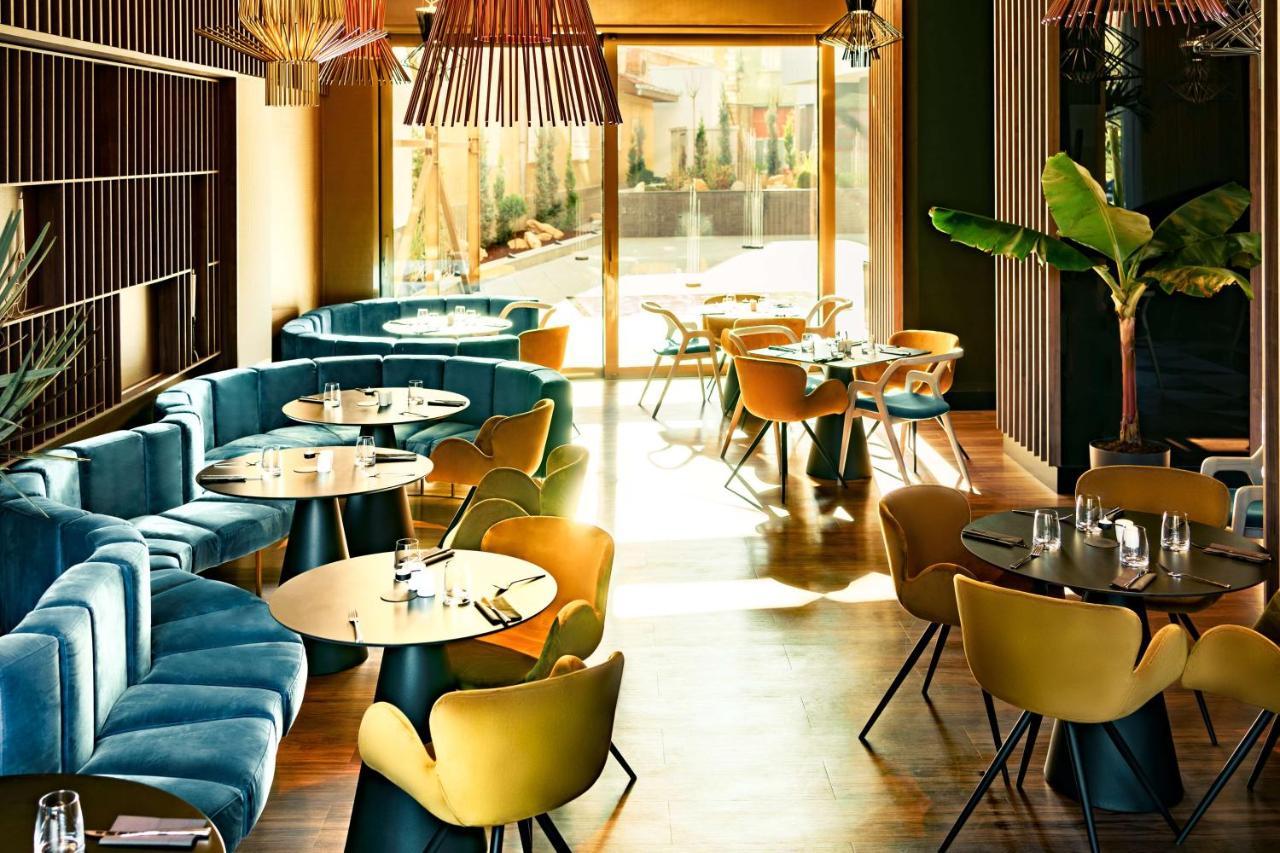 Radisson Blu Aurum Hotel, Braşov Buitenkant foto Restaurant interior