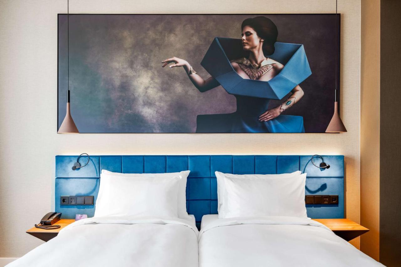 Radisson Blu Aurum Hotel, Braşov Buitenkant foto