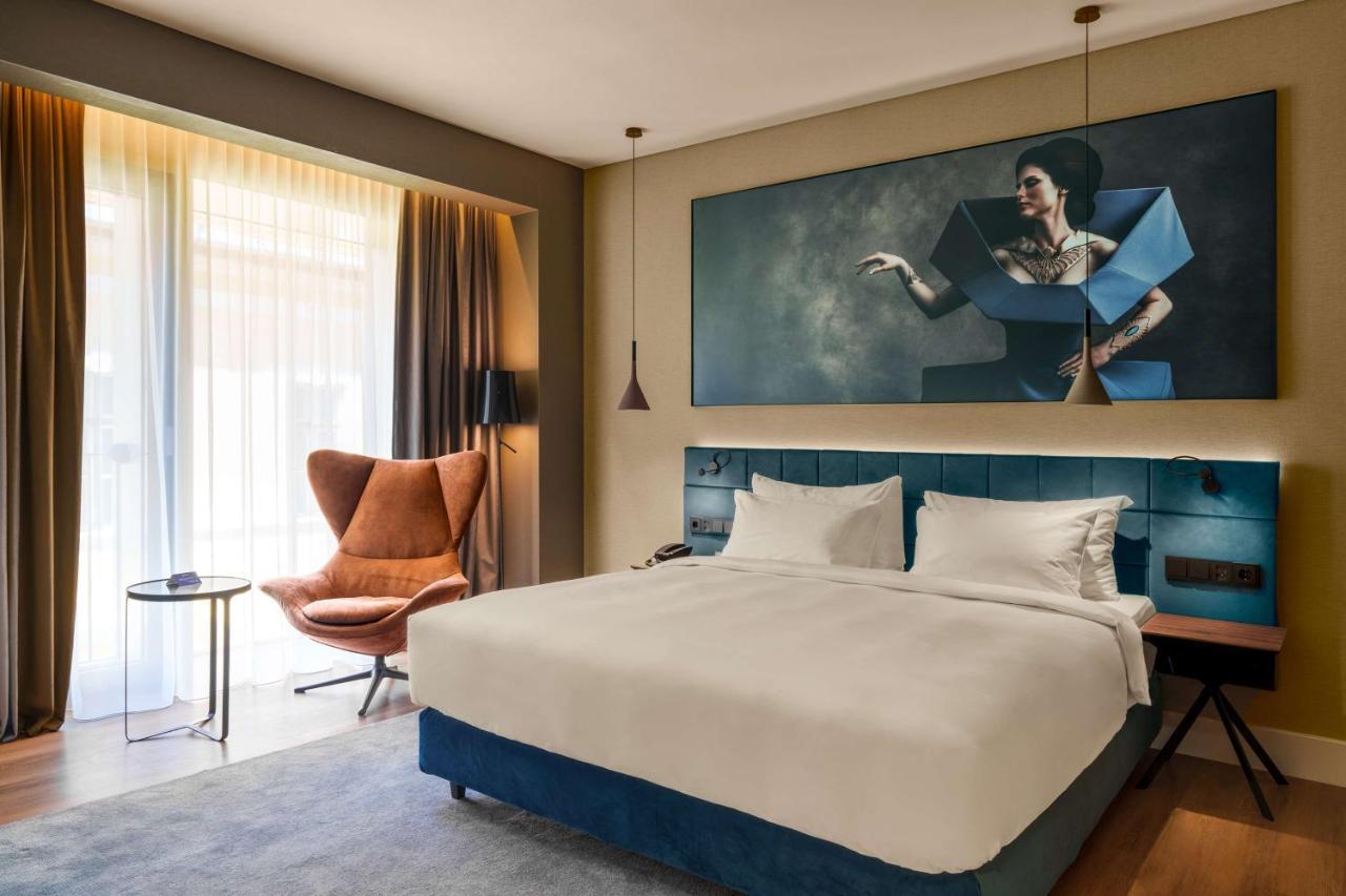 Radisson Blu Aurum Hotel, Braşov Buitenkant foto
